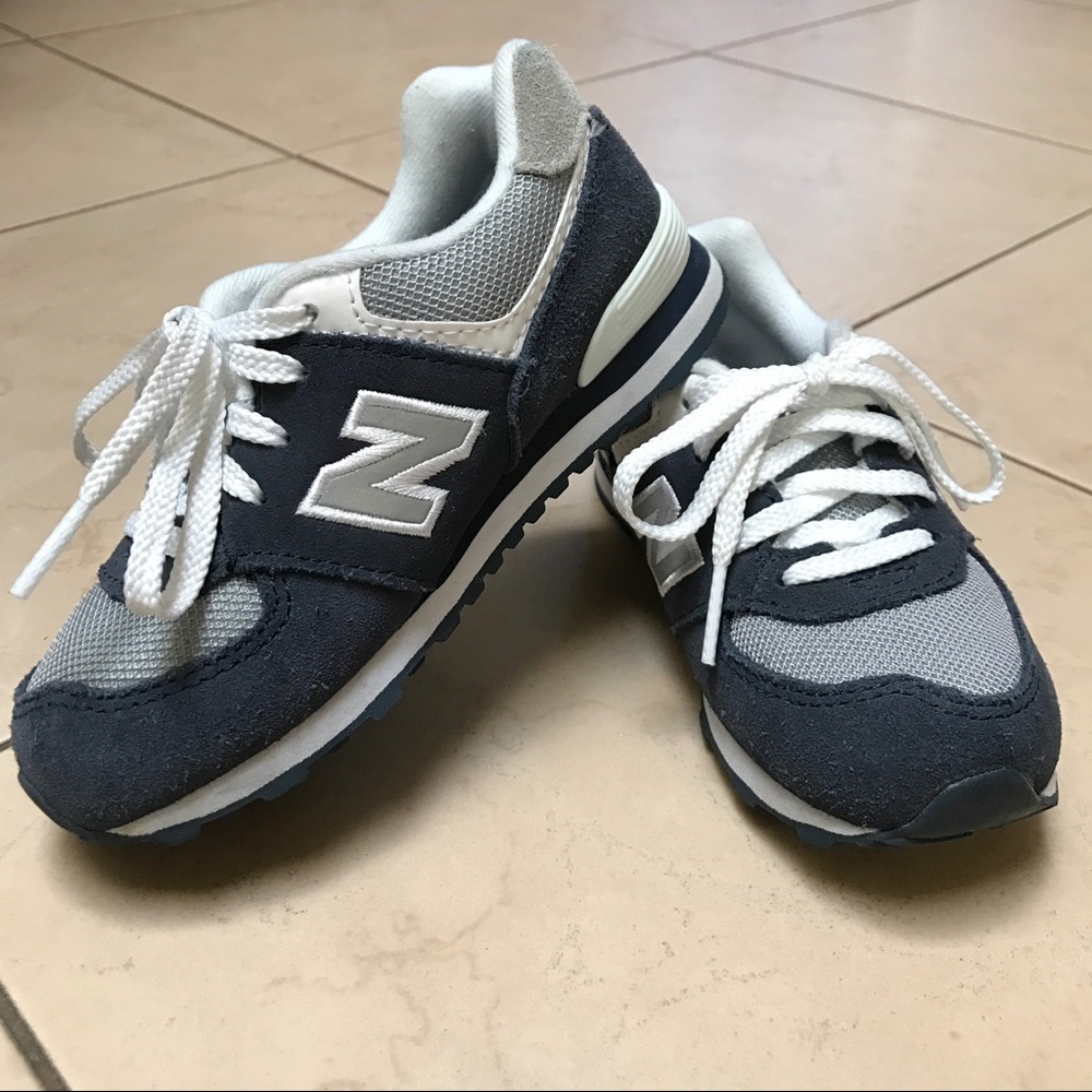 🎉 HP Toddler New Balance 574 Sneakers 👟